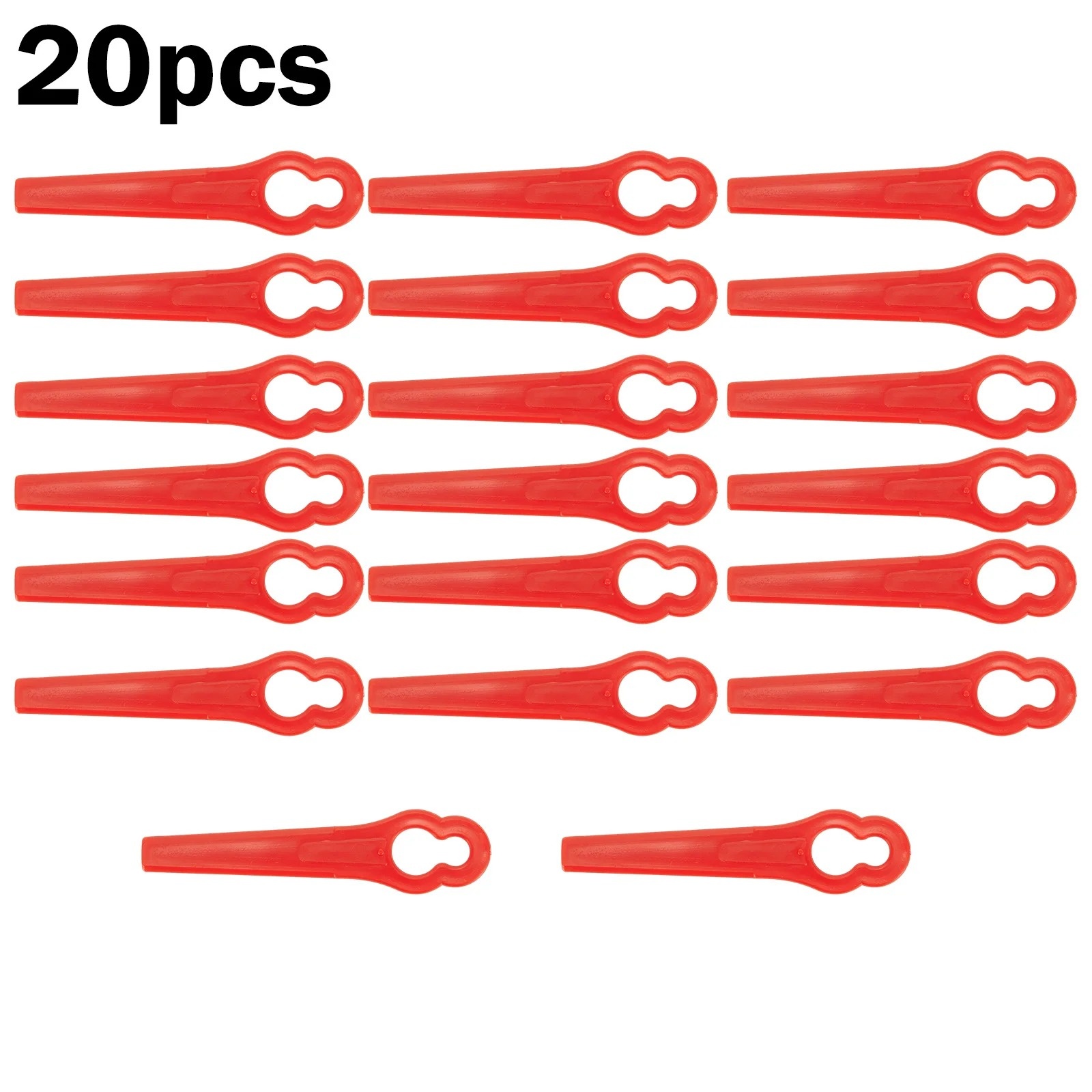 20Pcs Plastic Grass Trimmer Bl - Power Tools Einhell ulasan dan harga