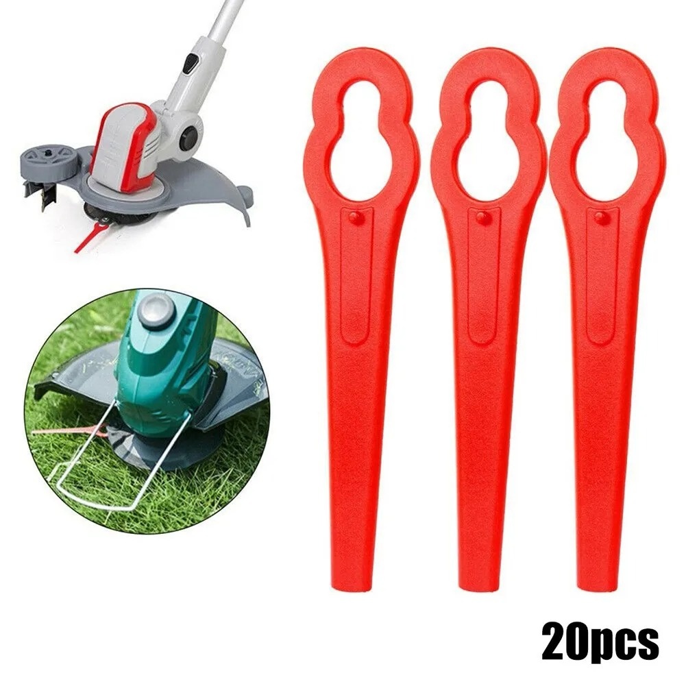 20Pcs Plastic Grass Trimmer Bl - Power Tools Einhell ulasan dan harga