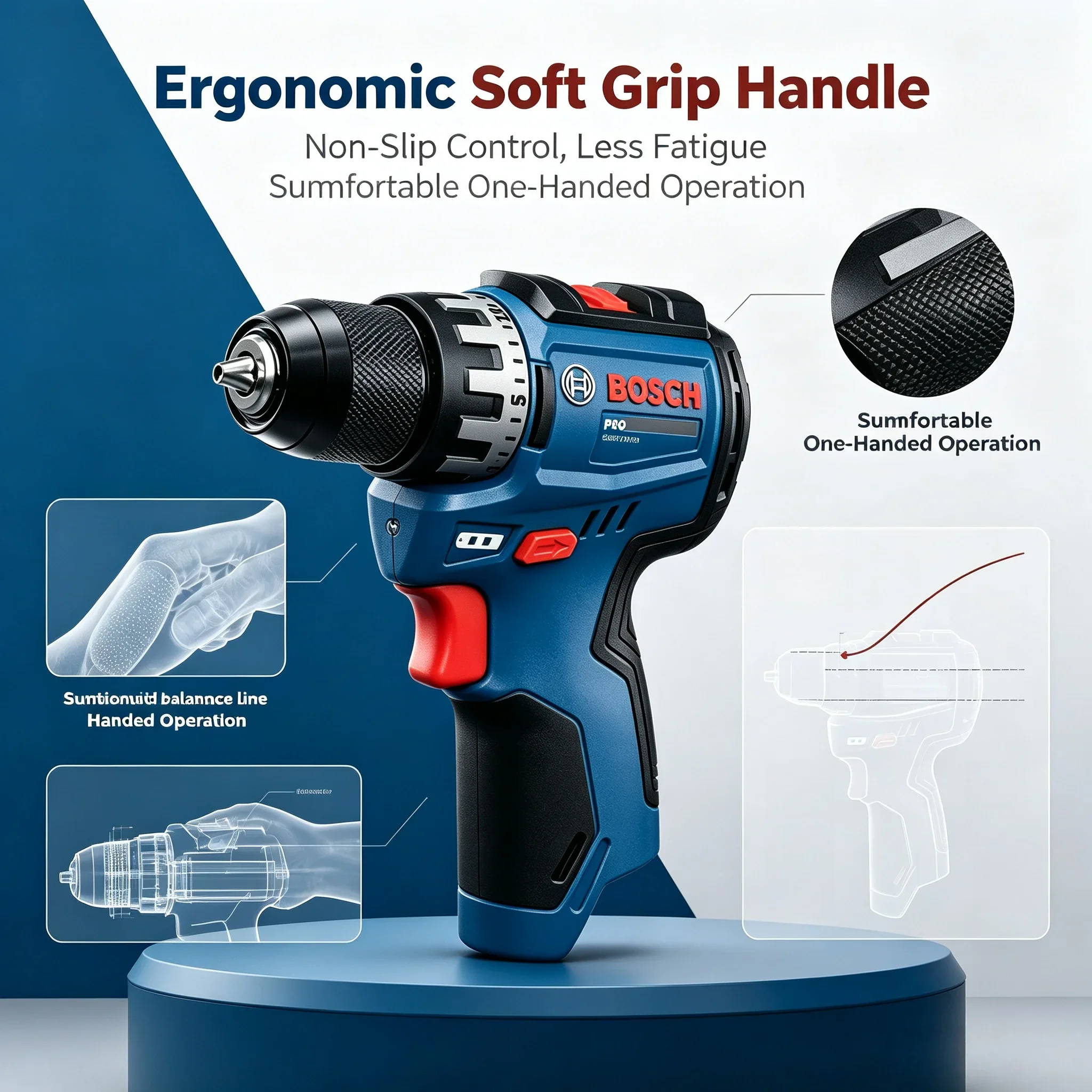 BOSCH GSR 12V-31 Professional  - Power Tools Wood ulasan dan harga